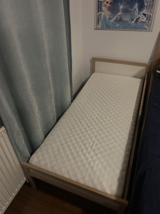 Vand pat pentru copii, SNIGLAR, nou de la ikea