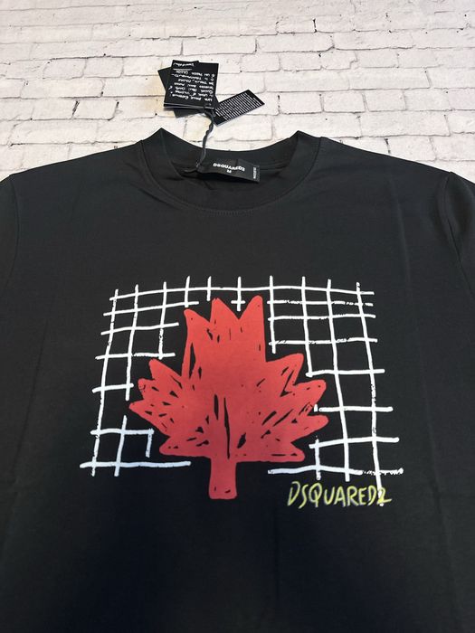 Tricou Dsquared2