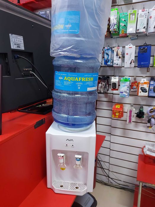 настольный кулер для воды
