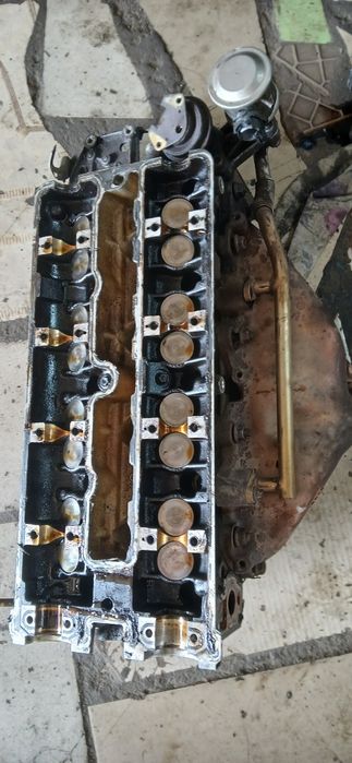 Двигатель опель 2.0
