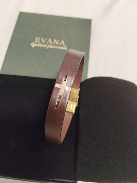 Brățară bărbați aur 14k