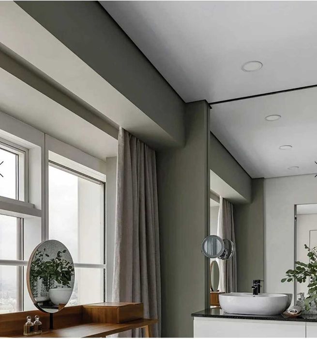 Универсальный парящий профиль для перехода уровня БП 80