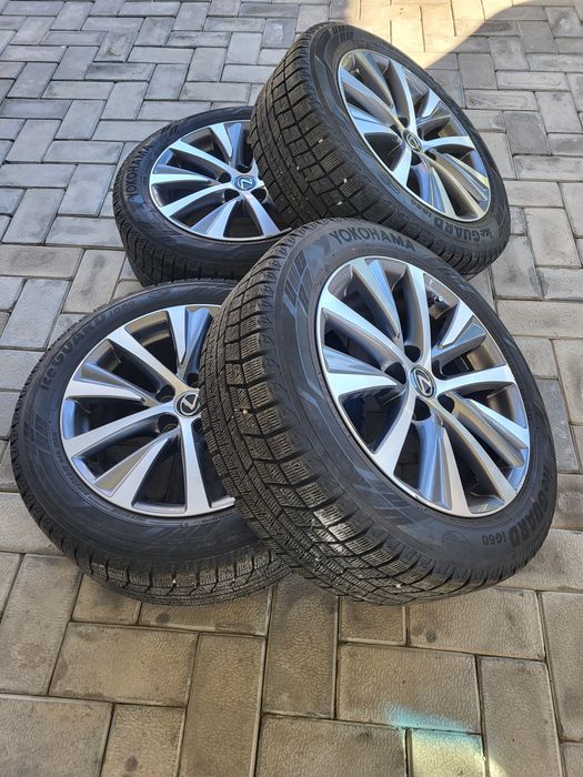 Оригинал диски Лексус R 17