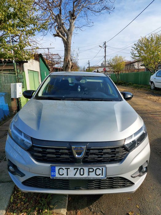 Capace Oglinzi Tip Batman - Dacia Logan 3 / Sandero 3