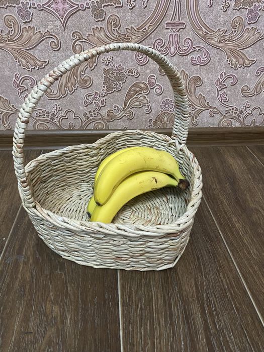 Подарочная корзина сердце