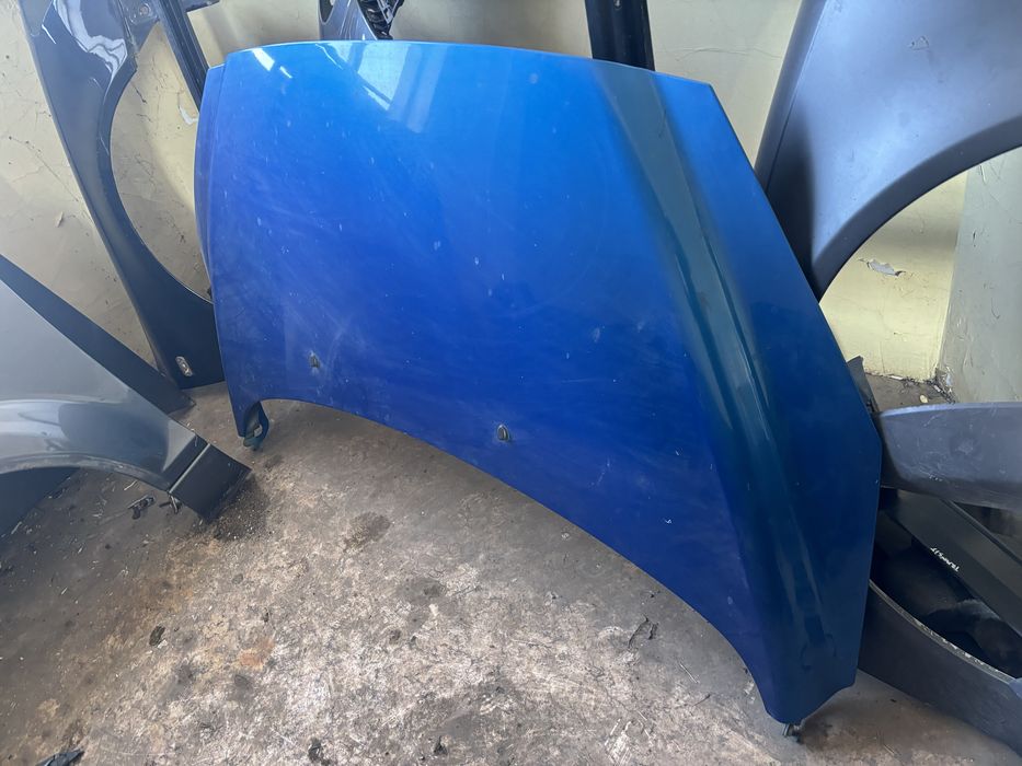 Peugeot 308 преден капак