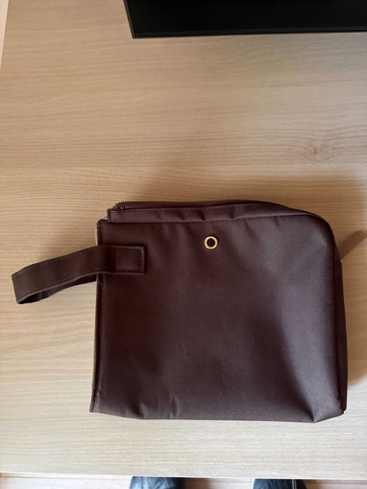 Оригинална чанта BVLGARI разработка за Emirates