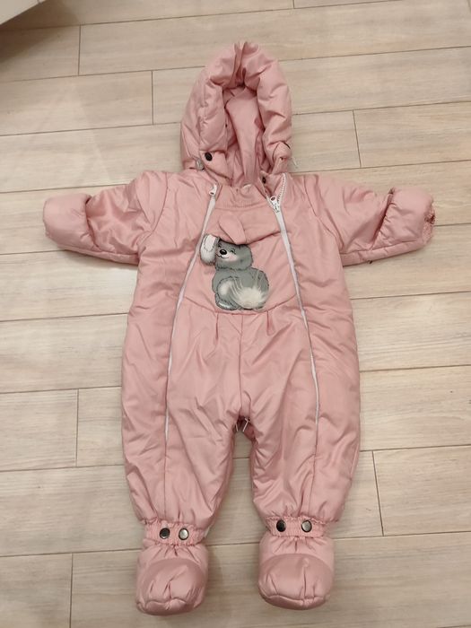 Комбинезон для девочки