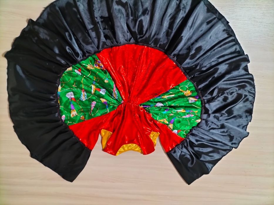 Цыганки платье новый