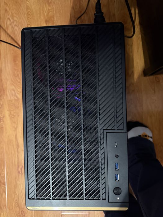 Calculator Gaming Amd Ryzen 9600x Am5 16gb Rtx 3070