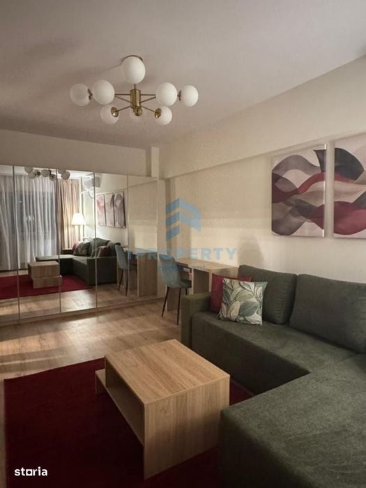 Ștefan Cel Mare | 2 Camere | Renovat | Boiler | Prox. Metrou | Balcon