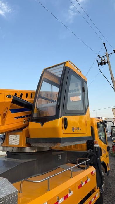 Автовишка Avtovishka JMC va ISUZU 45 metrlik