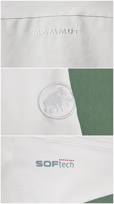 Geaca Softshell Mammut, Windstopper Softech Stretch, mărimea L pt dame