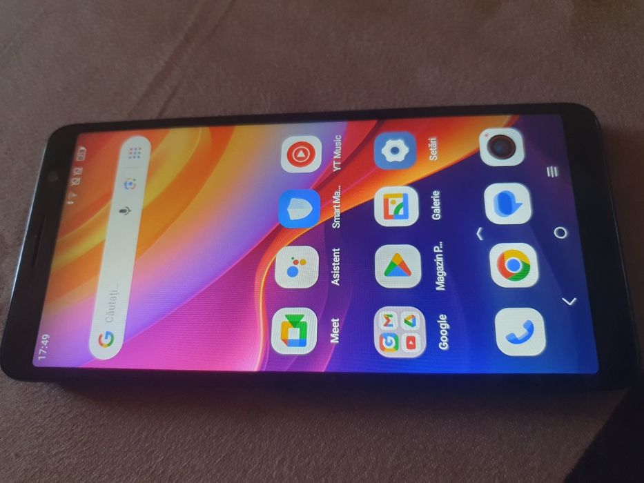 Telefon fără accesorii
