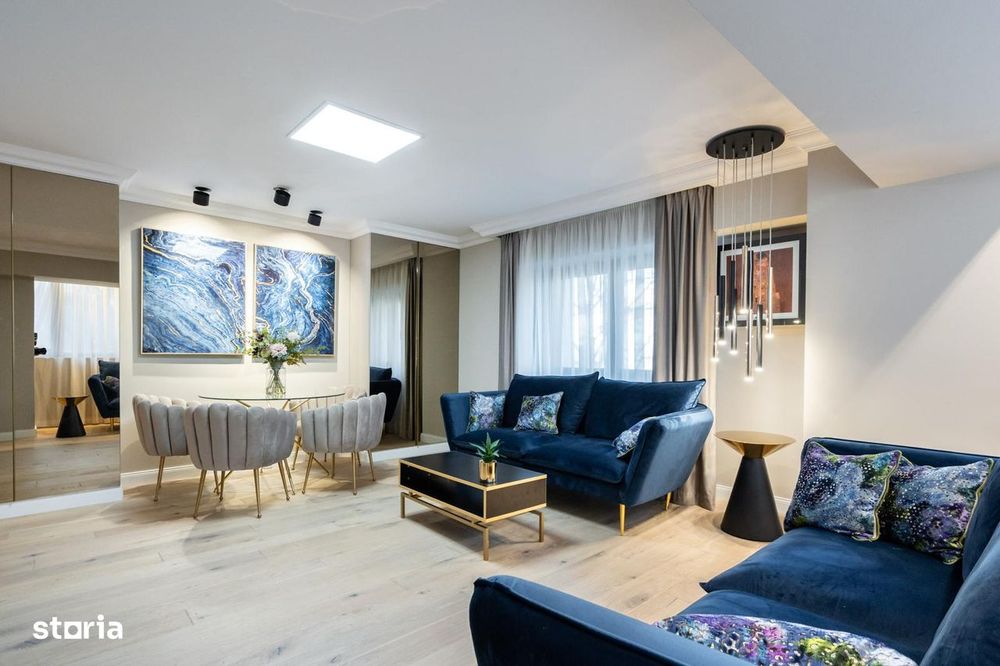 Apartament 4 camere | De Inchiriat | P-ta Victoriei | Dorobanti | Lux