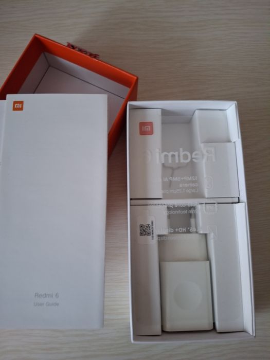 Телефон Xiaomi redmi 6 global