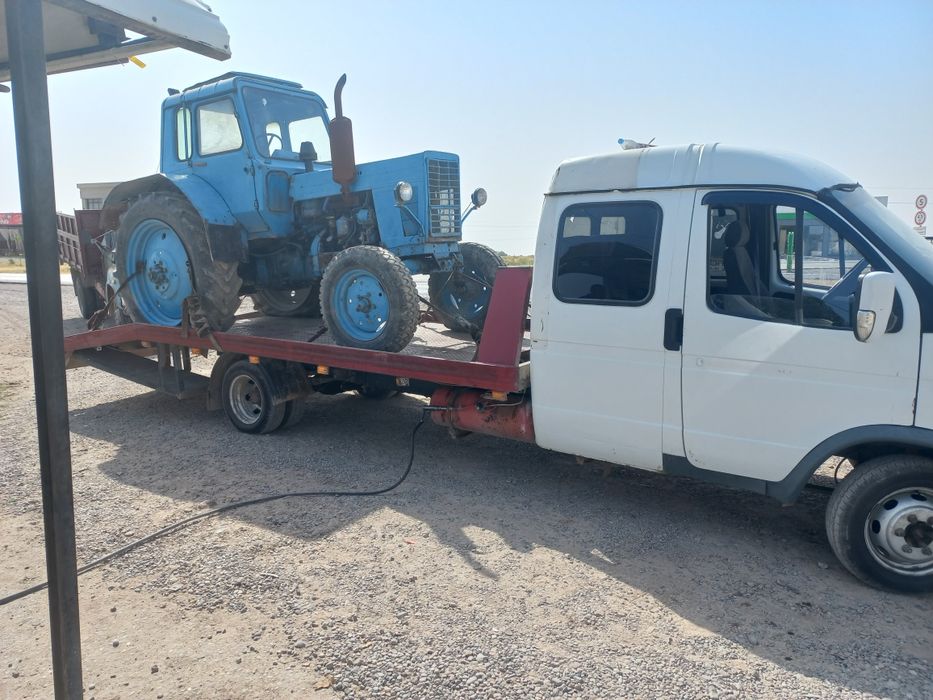 Эвакуатор 24.7 кызметтемыз