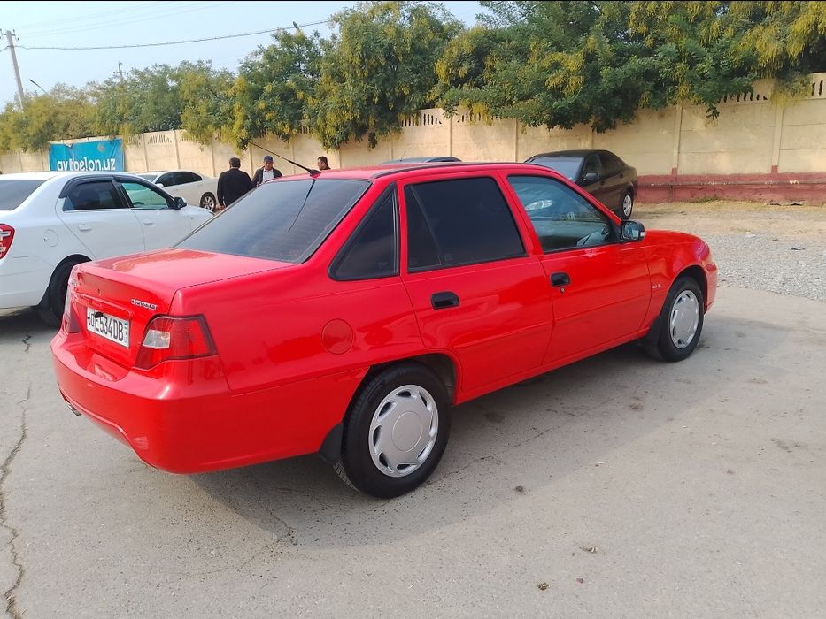 Chevrolet Nexia 2015