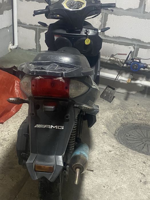 Продам Recer150 stels