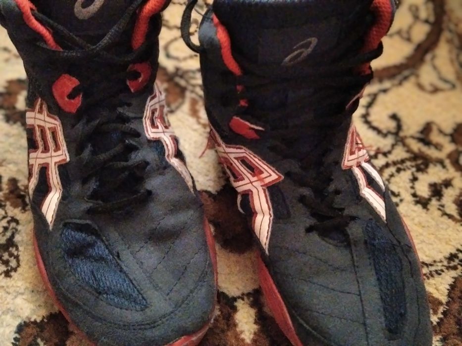 Борцовка Асикс 39-40размер