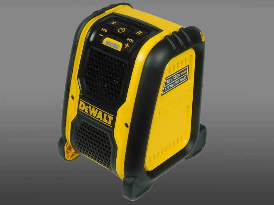 Bluetooth колона DeWALT DCR006