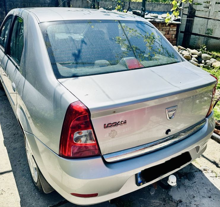 Dacia Logan 2012 - 106.000 km