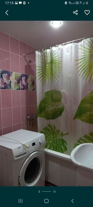 Квартира посуточно! Чисто!