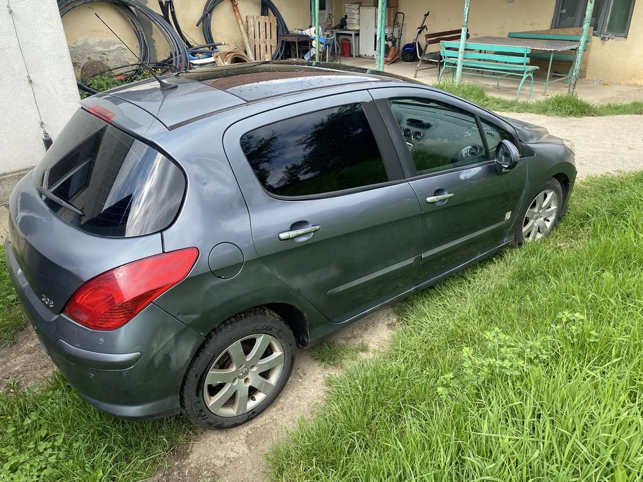 Peugeot 308 1.6 HDI 2007 panoramic