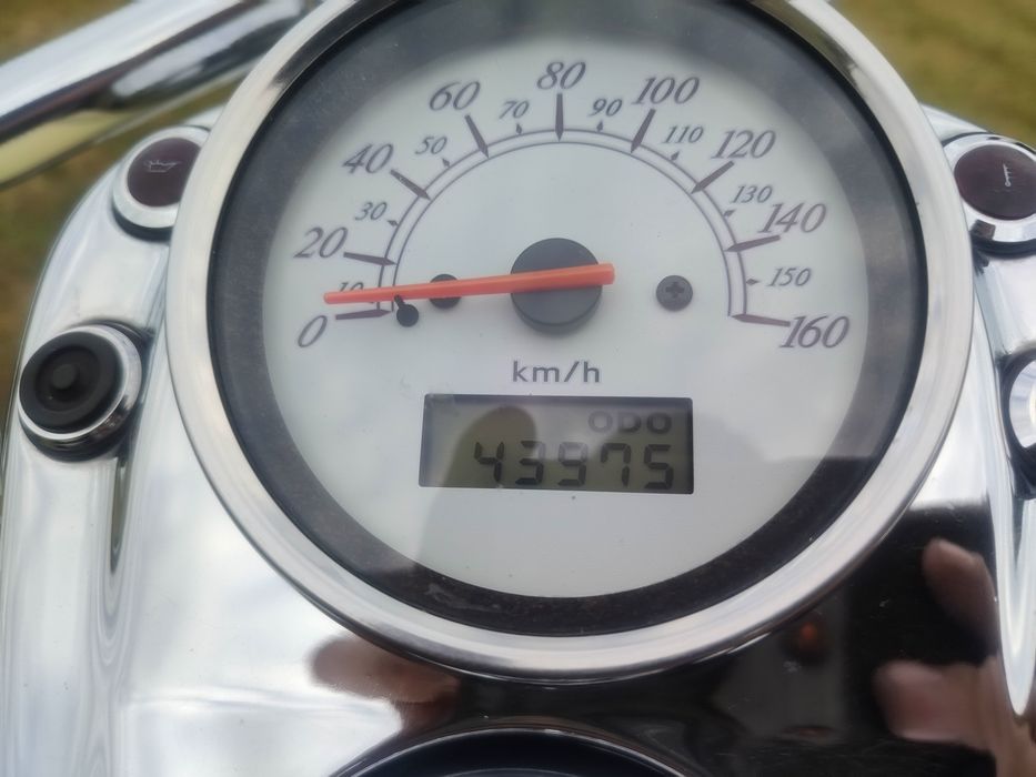 Honda Shadow vt750 ACE
