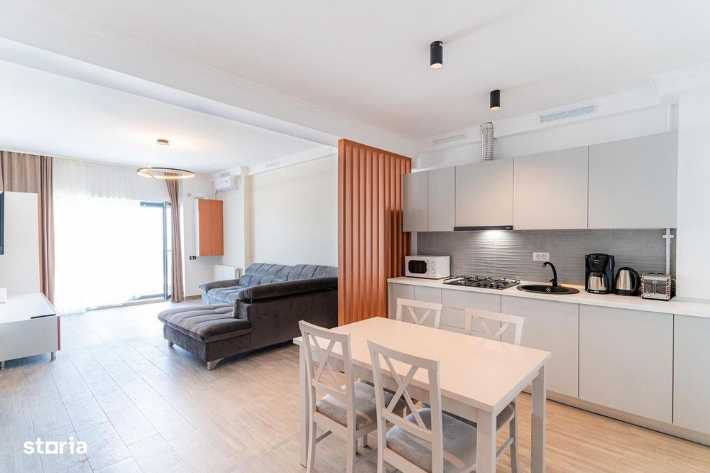 Studio Premium Cu Vedere La Mare | Casa Del Mar | Mamaia Nord