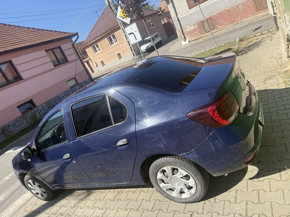 Dacia Logan 2018