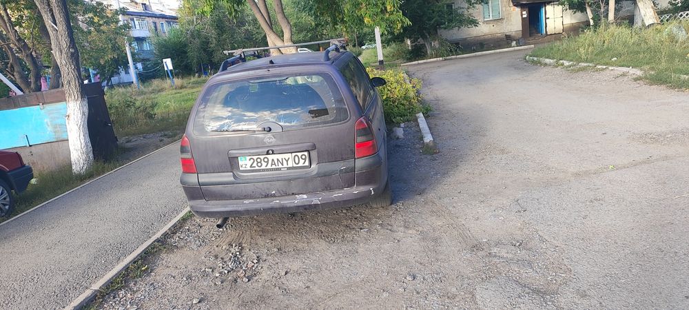 Продается опель ветра б универсал