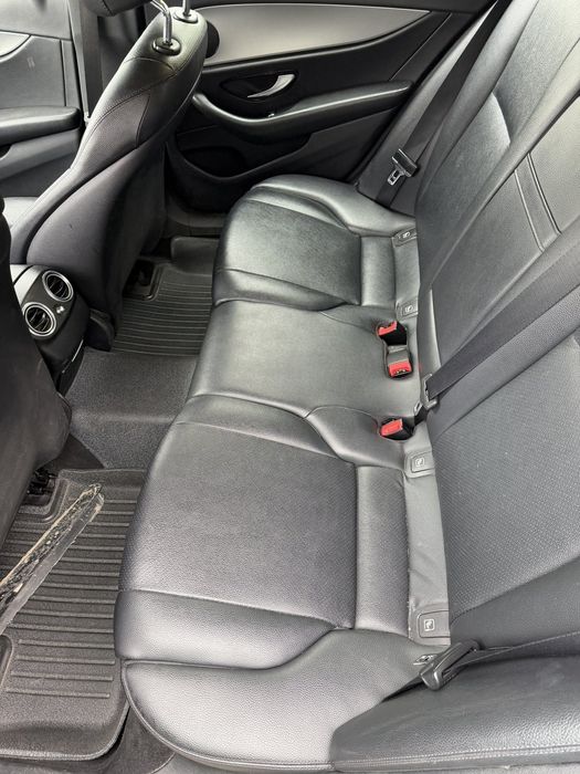 Кожен салон за mercedes Е класа w213