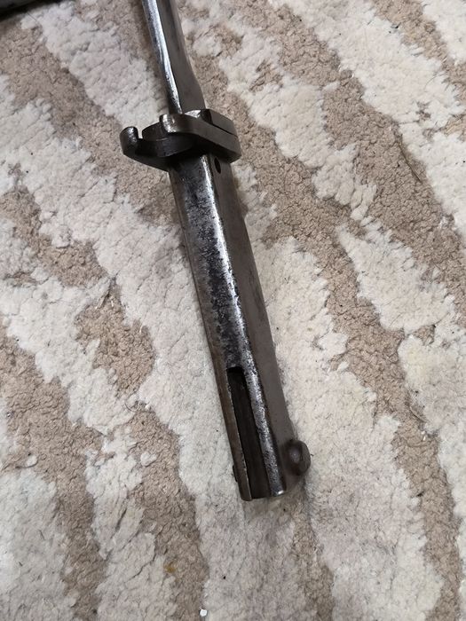 Немски щик нож байонет ЕРЗАЦ Ersatz M88/98