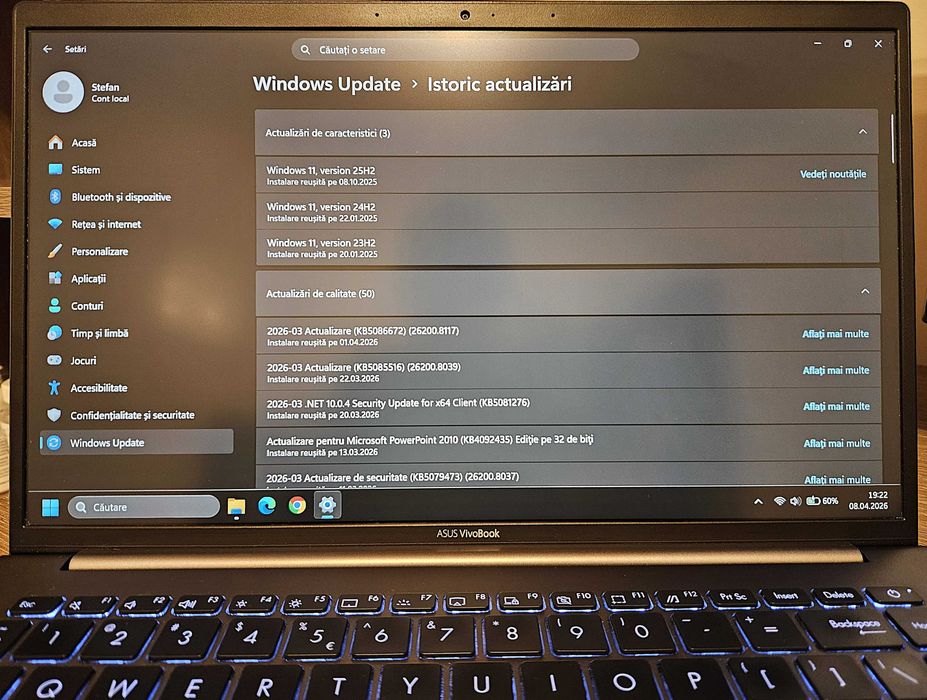 Laptop ASUS VivoBook S14-S435EA