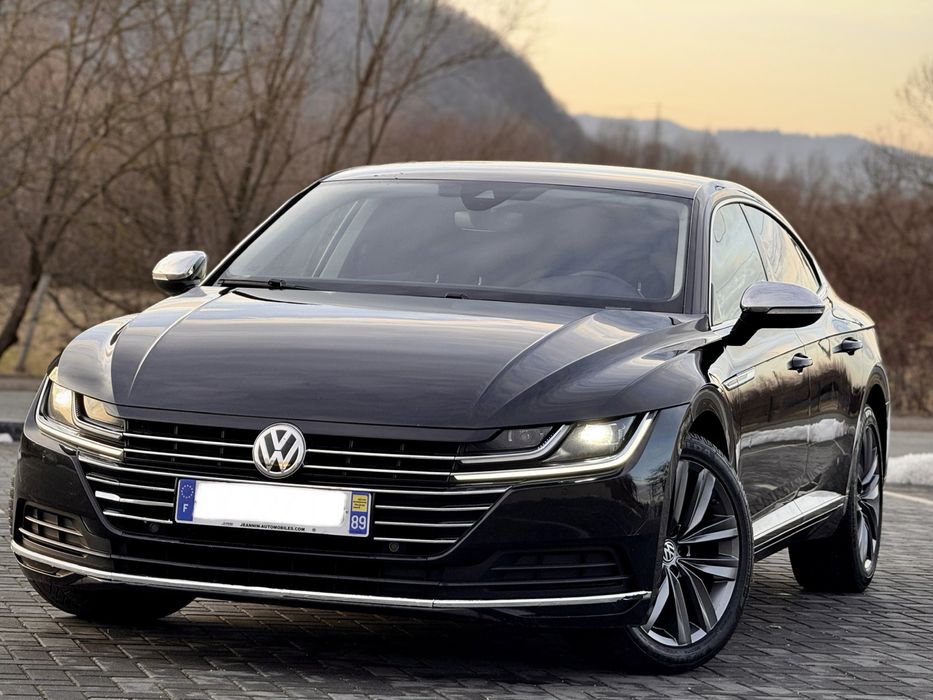 Vw arteon - full led - cutie aitomata dsg - an 2019 - 2.0 diesel