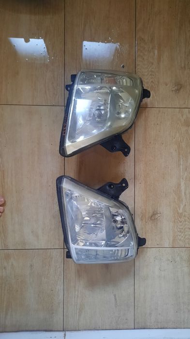 Opel Meriva - оригинални фарове Valeo
