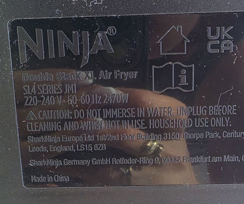 Ейр Фраер Ninja 9,5L