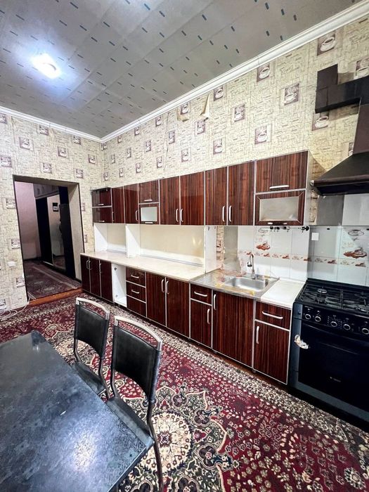 Buyuk Ipak Yo‘li hududida qulay 1 xonali kvartira ijaraga