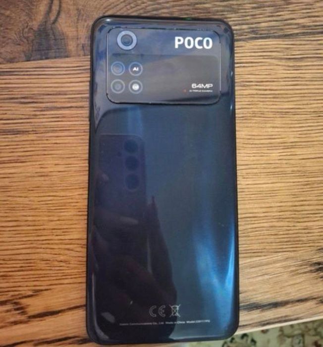 Продаётся Xiaomi Poco M4 pro 4g