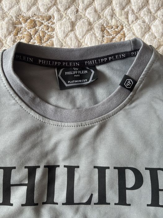 Спортна мъжка блуза Philipp Plein