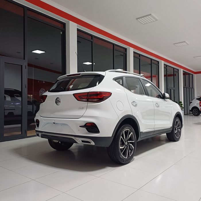 MG ZS компактный кроссовер