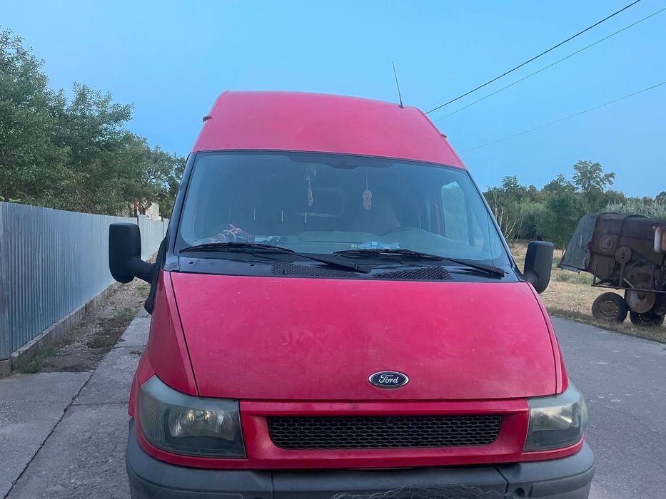 Ford transit de vanzare