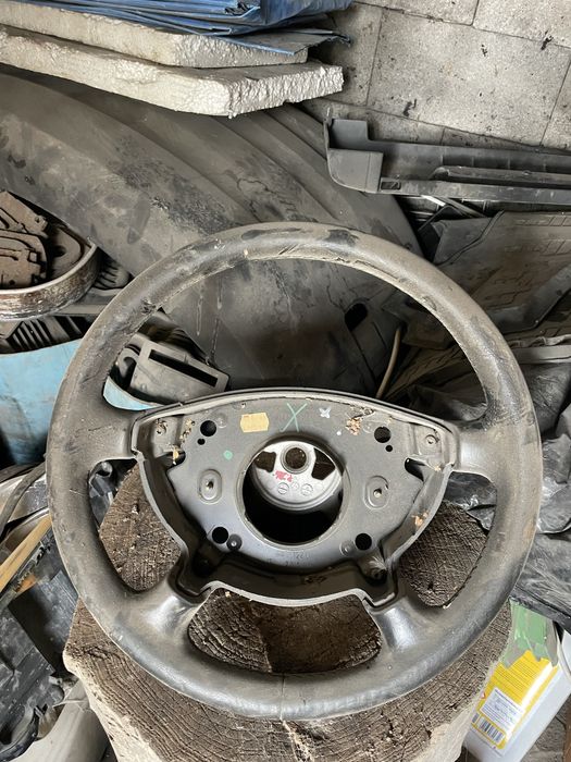 Руль на мерседес w211