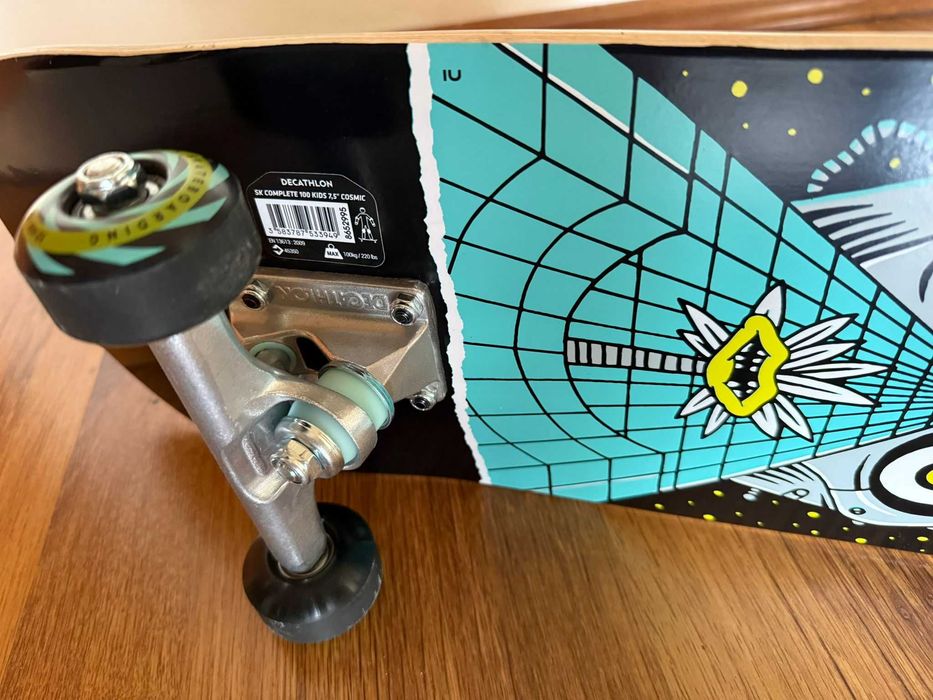 Placa Skateboard pentru copii 8-12 ani