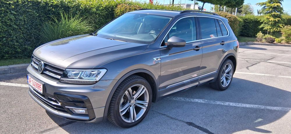 VAND WV TIGUAN 2 R-LINE 1.5 BENZINA ( 150 CP) AN 2019 EURO 6