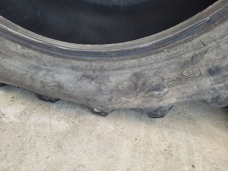Anvelope tractor Firestone 650/65 R42