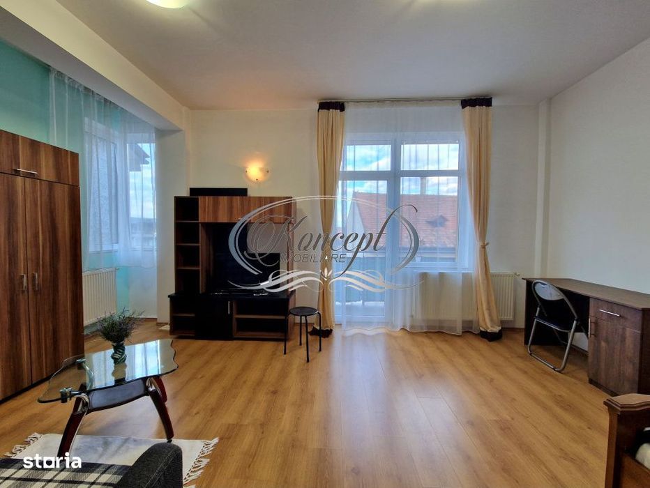 Burebista, apartament 1 camera cu balcon