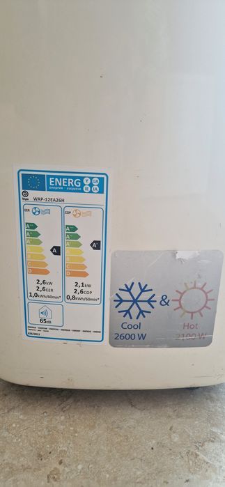 Clima  portabila