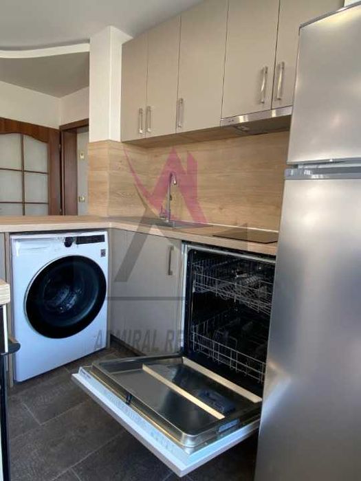 Дава се под наем Двустаен апартамент в Варна, Лятно кино Тракия - 60 кв.м за 498.27 € - Снимка #2